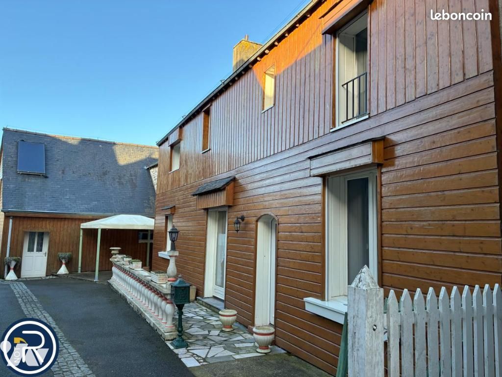 Maison 5 pièces 108 m² · à Argentré · 108 m² · 171 600 €