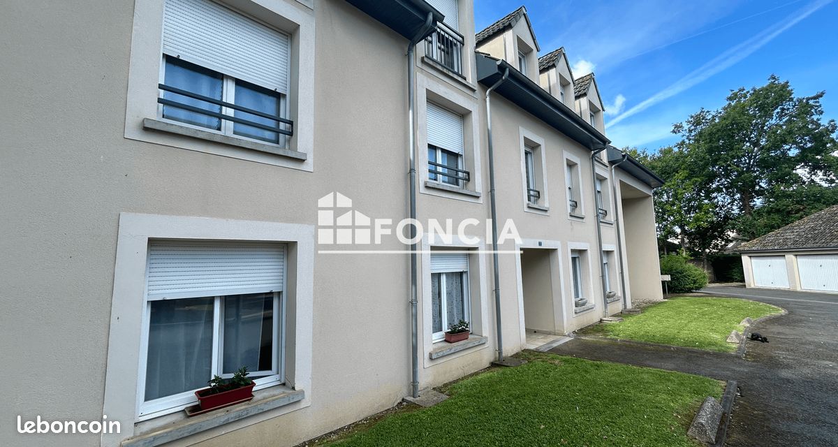 Appartement 1 pièce 26 m² · au Coudray · 26 m² · 73 000 €