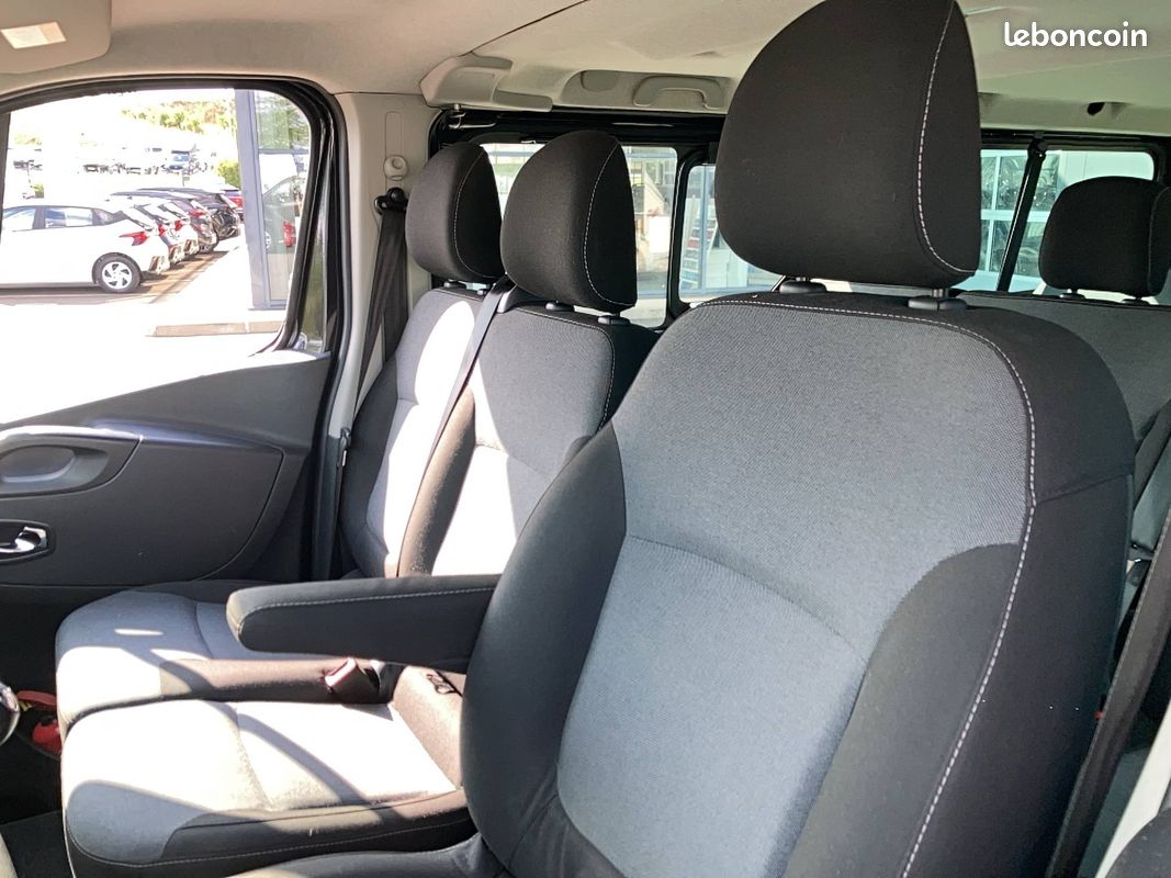 FIAT Talento Combi 1.2 LH1 1.6 Multijet 120 Euro 6c (image 9)