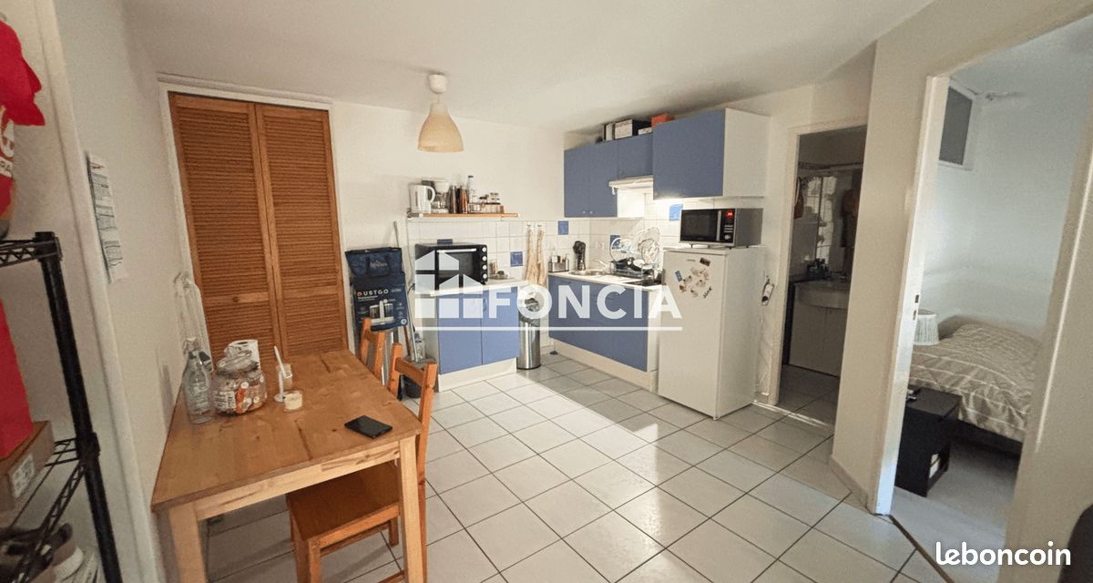 Appartement 2 pièces 29 m² · à Charbonnières-les-Bains · 28,9 m² · 615 €/mois