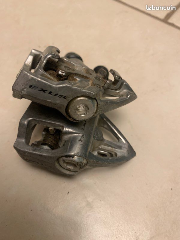 Pedale auto Exus (image 1)