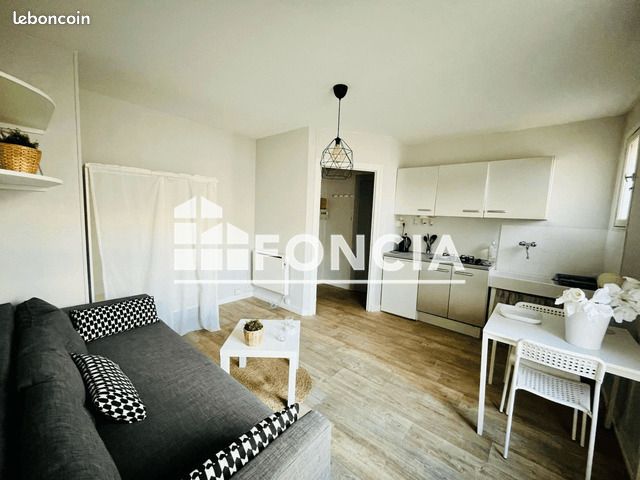 Appartement 1 pièce 22 m² · à Grenoble · 22 m² · 445 €