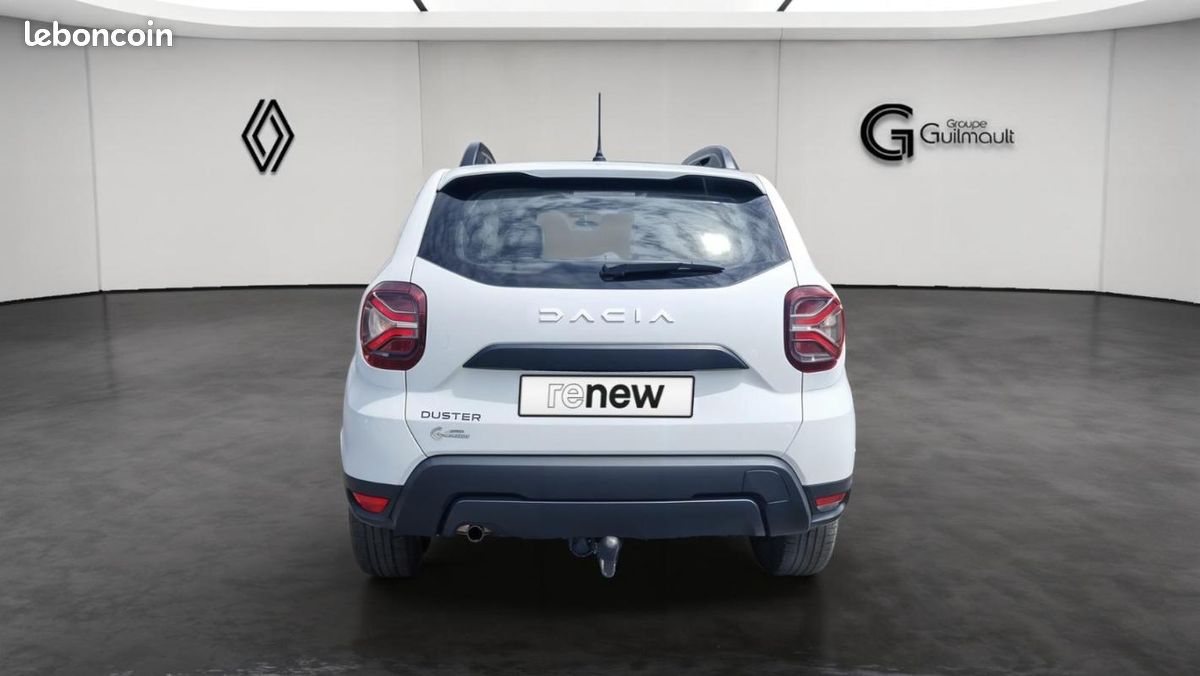 Dacia Duster ECO-G 100 4x2 Essential (image 4)