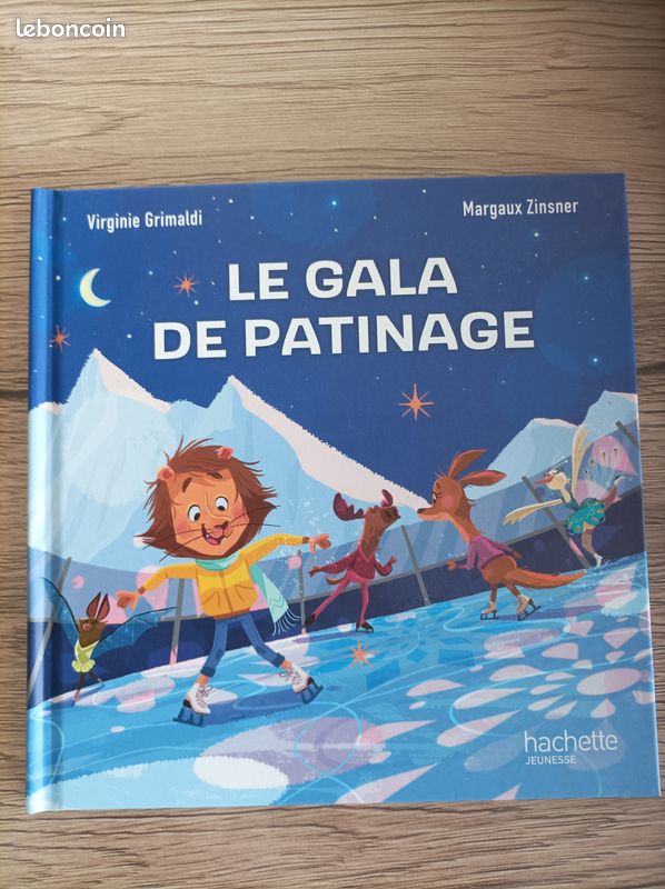 Le gala de patinage (image 1)