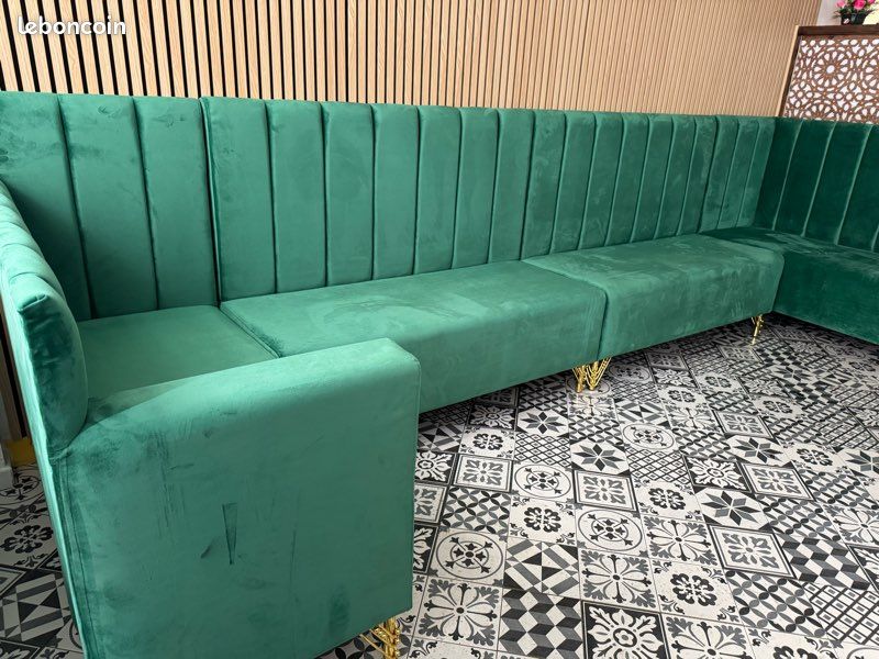 Banquette restaurant (image 1)