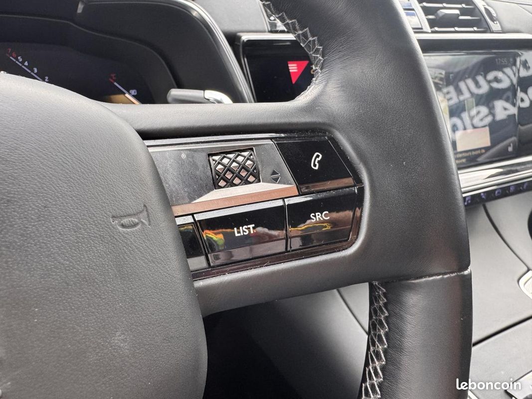 Ds ds 7 crossback 1.6 puretech 180 grand-chic eat bva (image 19)