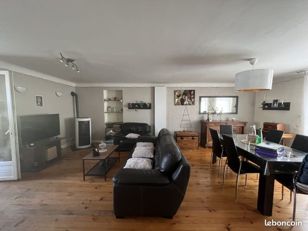 Maison 5 pièces 143 m²