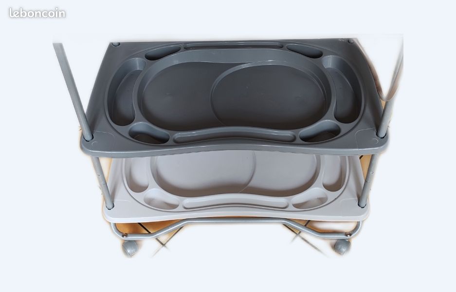 Baignoire pour nouveau né (image 1)