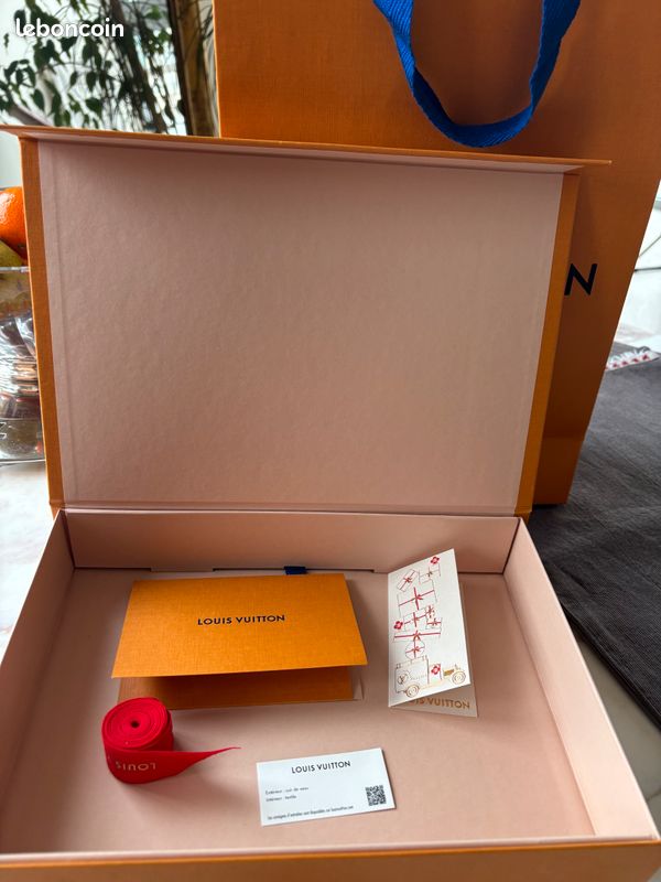 Emballage Louis Vuitton À VENDRE! - FR