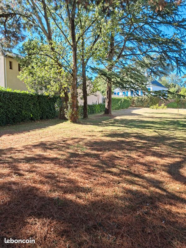 Terrain 546 m² · à Saint-Viaud · 87 000 €