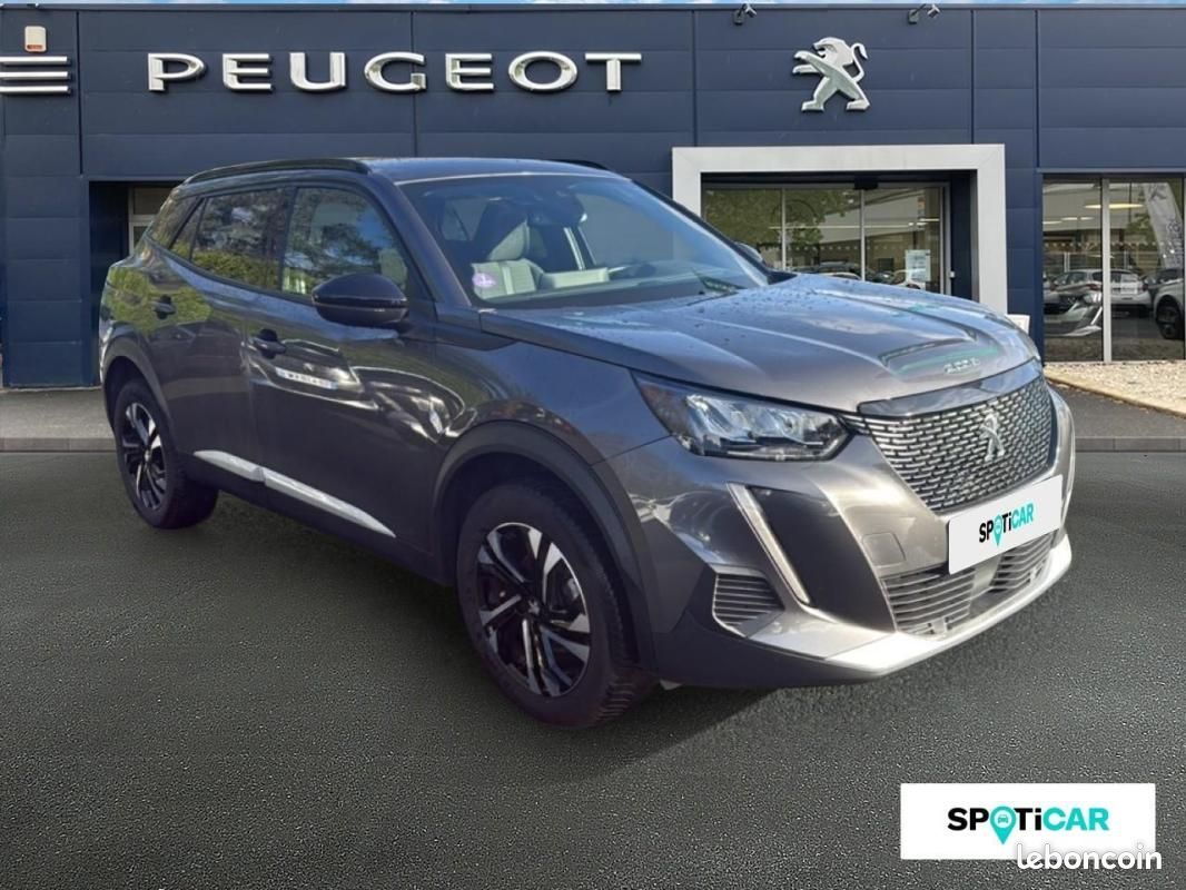 Peugeot 2008 PureTech 100 S&S BVM6 Allure Pack (image 3)