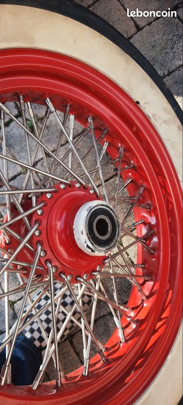 Jantes harley bobber chopper (image 3)
