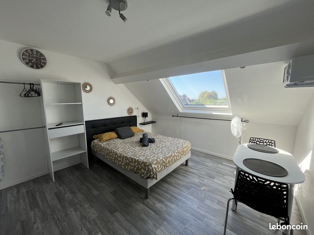 Appartement 1 pièce 15 m² · à Saint-Quentin · 15 m² · 400 €/mois