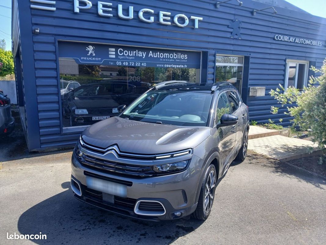 Citroën C5 Aircross BlueHDi 130 EAT8 Shine Pack (image 2)