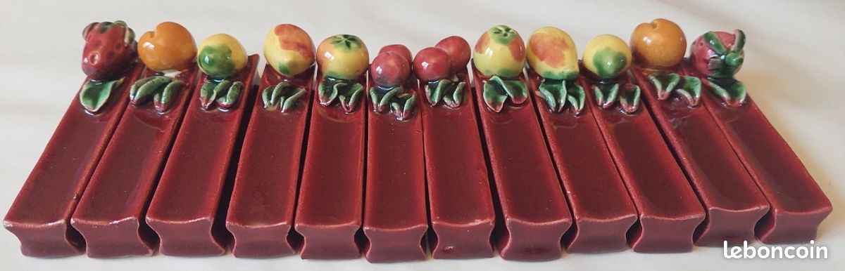 Coffret Porte couteaux Barbotine (image 2)