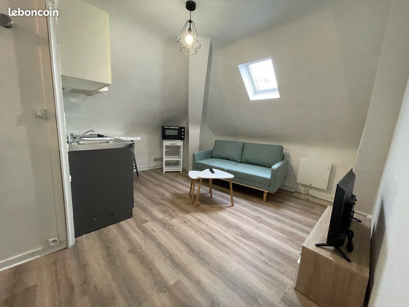 Appartement 2 pièces 35 m² · à Amboise · 35 m² · 500 €