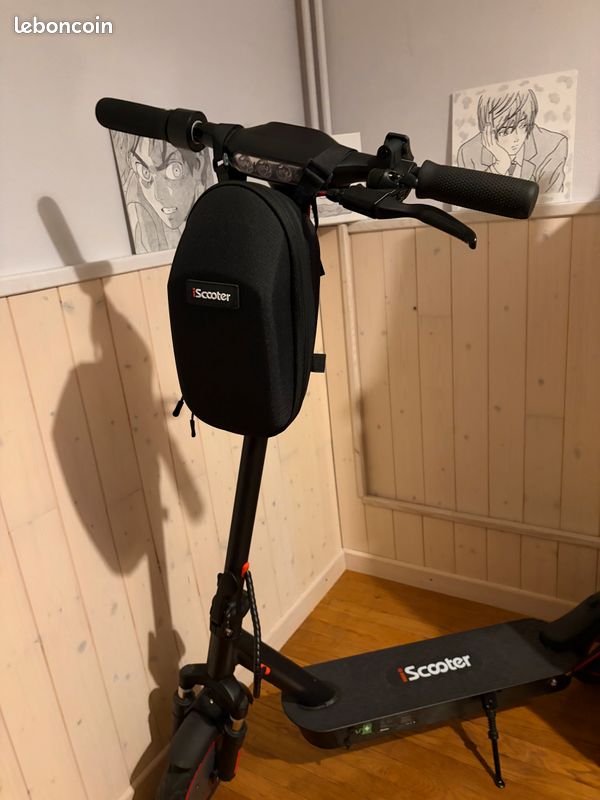Trottinette Électrique Iscooter (image 2)