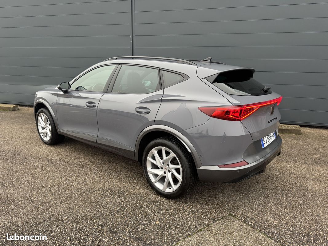 CUPRA Formentor 1.5 TSI 150 ch DSG7 Business Edition (image 6)