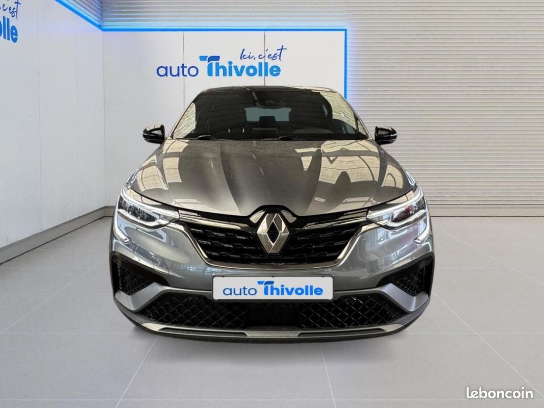 Renault Arkana E-Tech hybride 145 R.S. Line Fast Track (image 8)