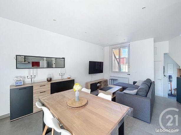 Maison 3 pièces 72 m²