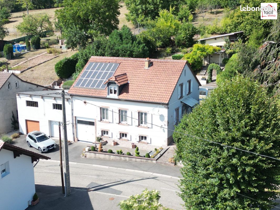 Maison 5 pièces 143 m² · à Harreberg · 143 m² · 202 000 €