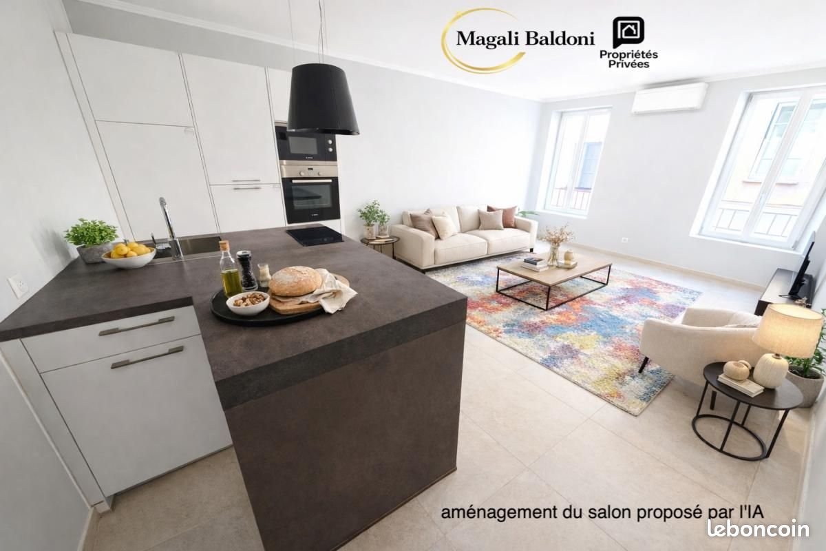 Appartement 2 pièces 55 m² · à Vidauban · 55 m² · 140 000 €