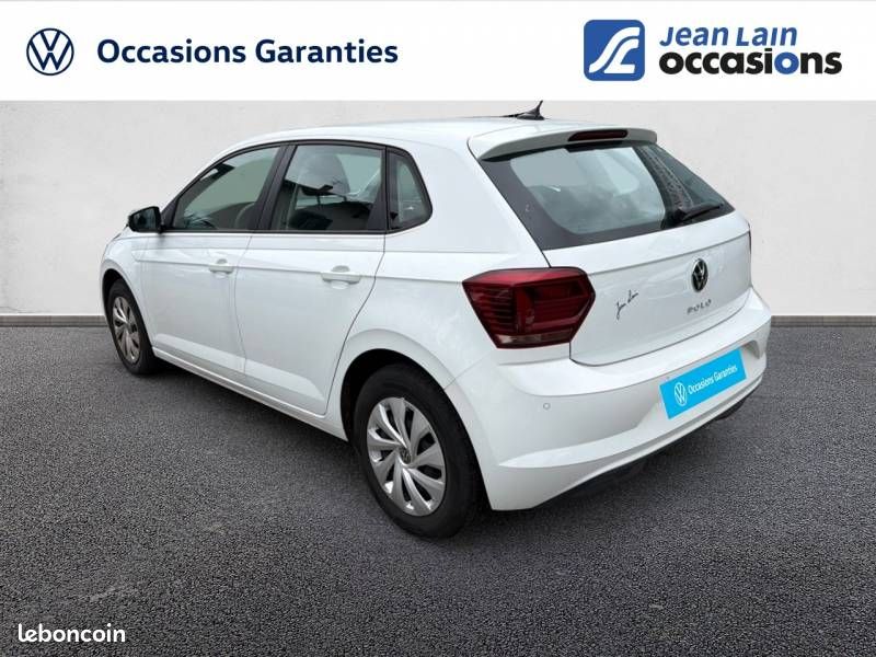 Volkswagen Polo 1.0 TSI 95 S&S BVM5 Edition (image 11)