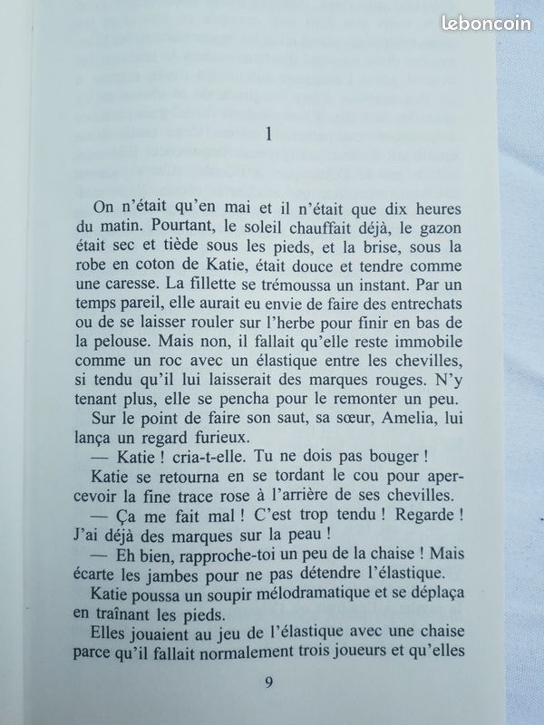 "Un dimanche au bord de la piscine", Sophie Kinsella (image 3)