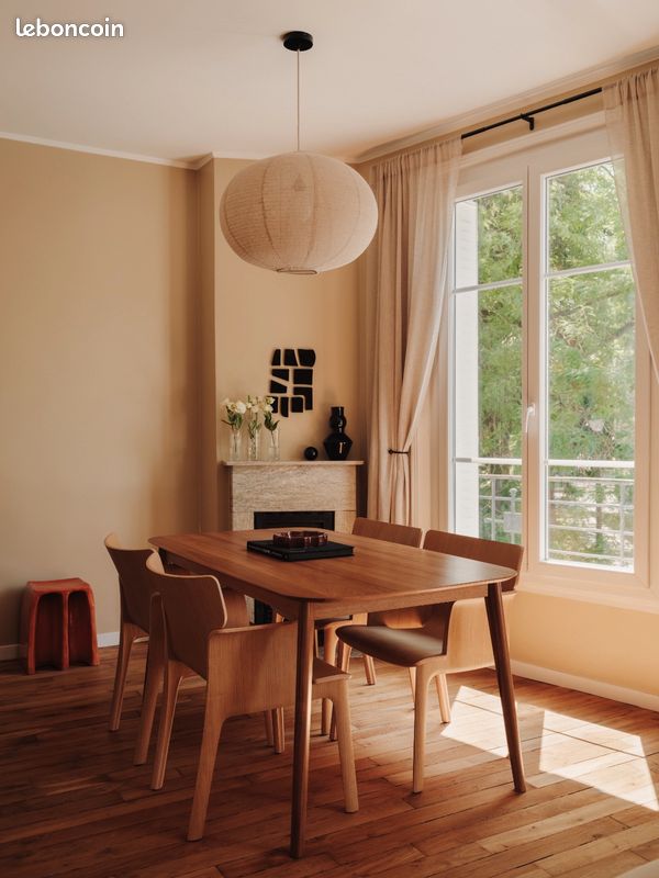 Appartement 3 pièces 47 m² · à Boulogne-Billancourt · 46,5 m² · 483 600 €