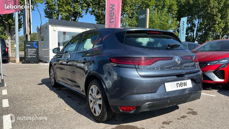 Renault Mégane 1.5 Blue dCi 115ch Business EDC (image 7)