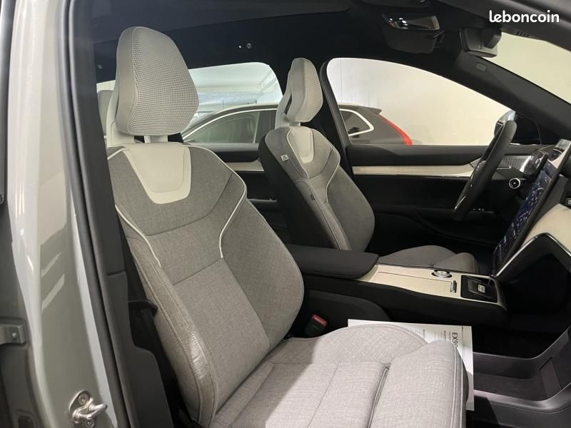 Volvo EX90 Twin Performance 517ch Ultra 7 places (image 17)