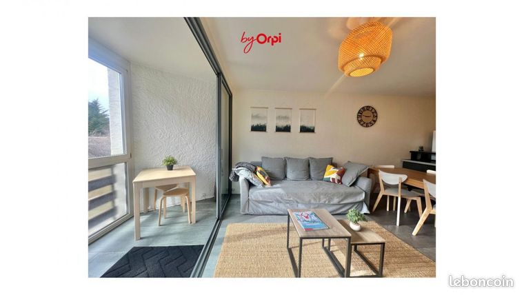 Appartement 2 pièces 54 m²