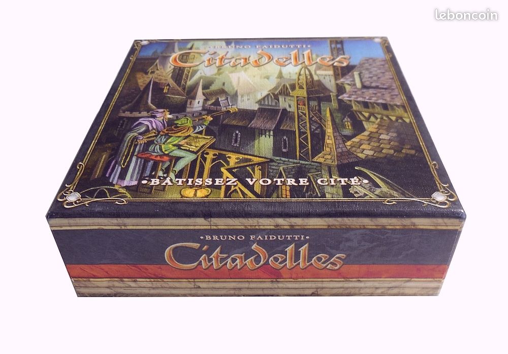 Citadelles - jeu (image 2)