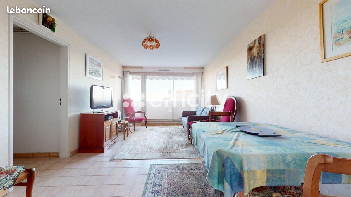 Appartement 4 pièces 67 m² · à Montpellier · 67 m² · 214 000 €