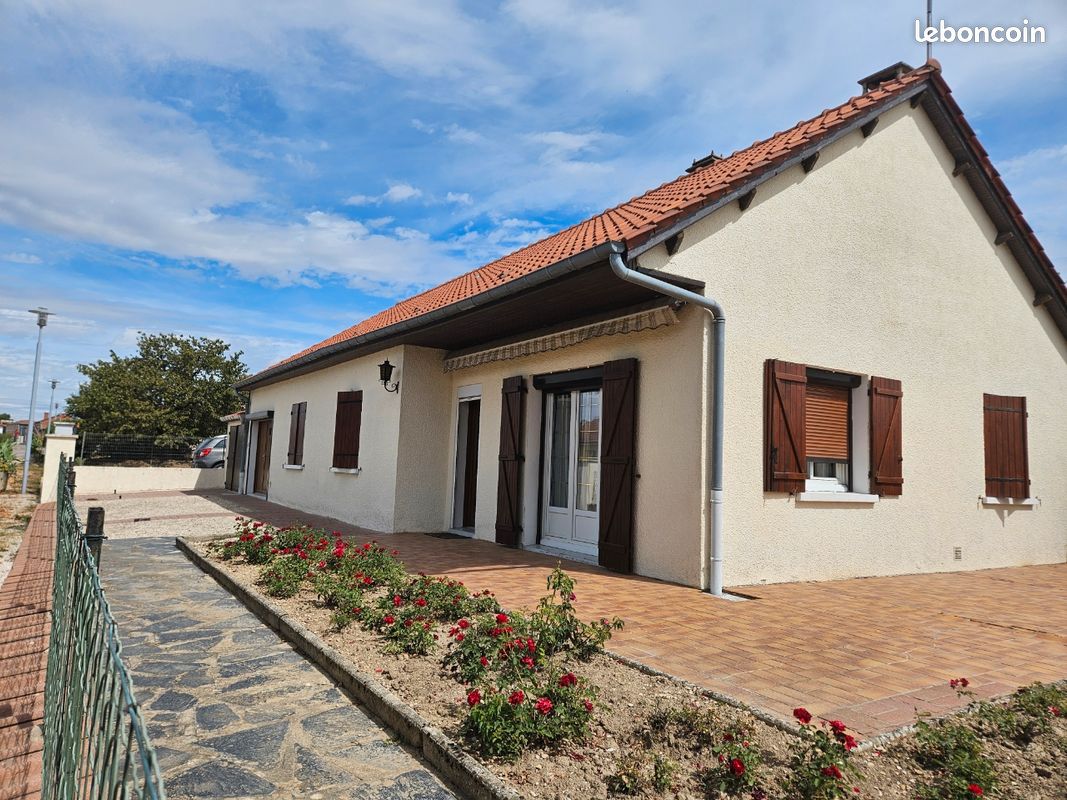Maison 4 pièces 102 m² · à Heiltz-le-Hutier · 102 m² · 178 000 €