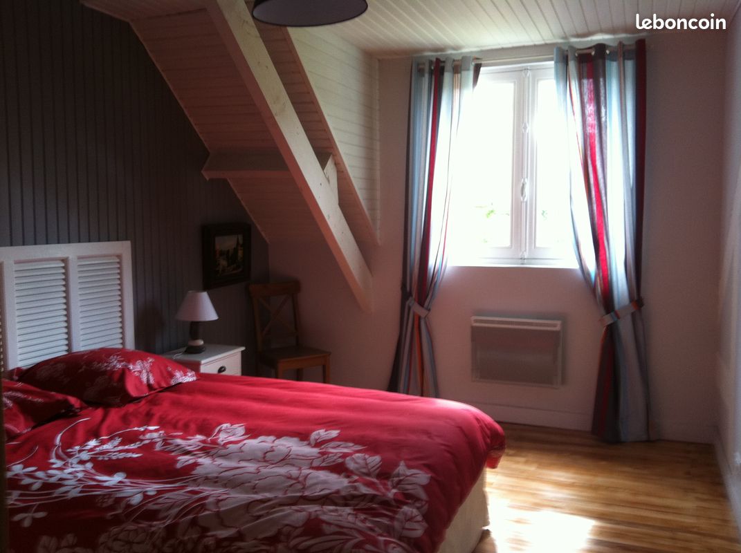 Maison de caractère bord de mer (image 3)