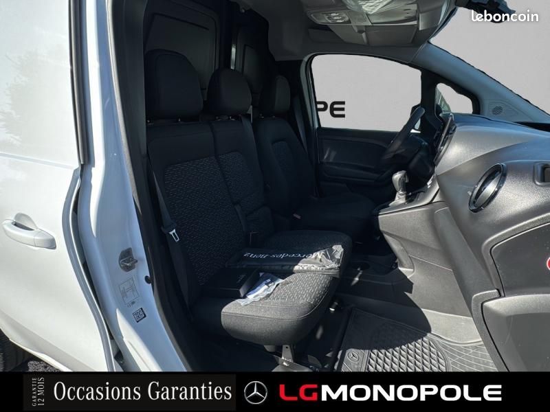 Mercedes-benz Citan eCitan Long (image 11)