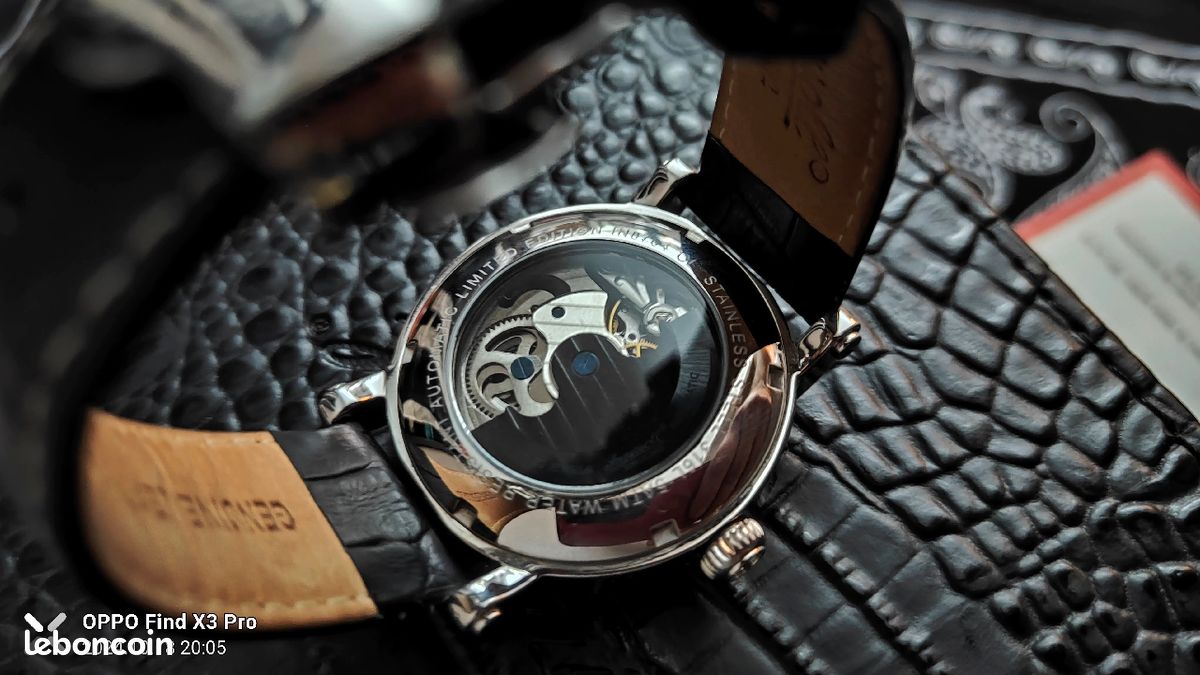 Montre ingersoll limite édition (image 4)