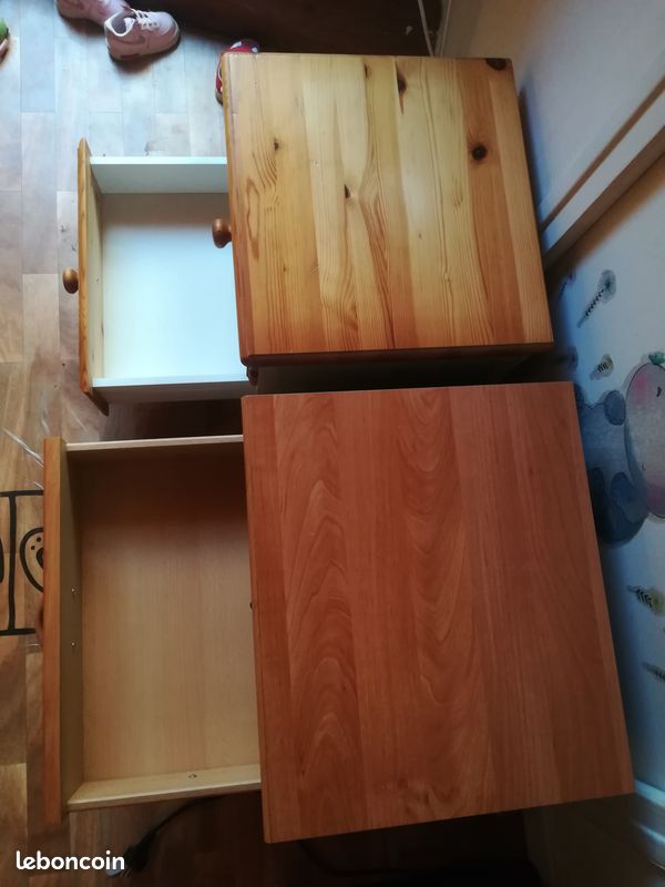 Meuble chevet (image 3)