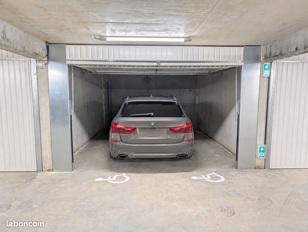 Parking 14 m² · à Nantes · 14 m² · 28 000 €
