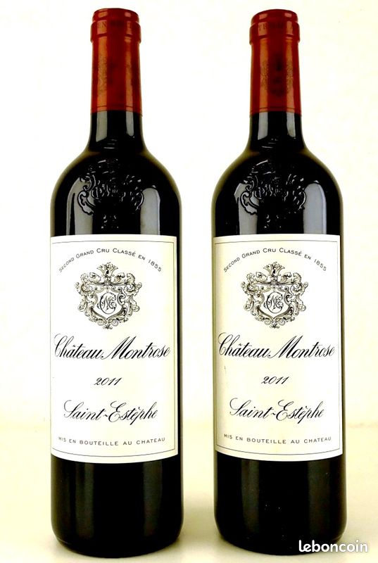Château MONTROSE 2011 (image 1)