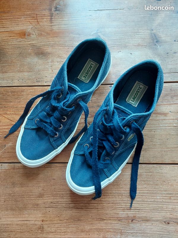 Basket Lacoste (image 2)