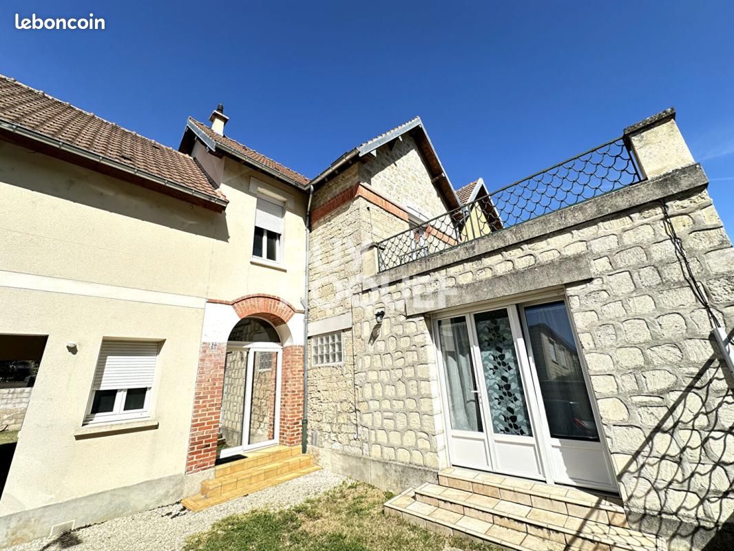 Maison 5 pièces 120 m² · à Soissons · 120 m² · 234 000 €