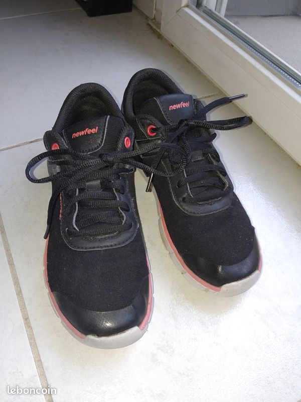 Basket Decathlon Newfeel Baskets Newfeel Decathlon Chaussures