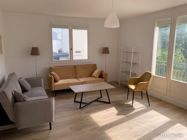 Appartement 4 pièces 90 m² · à Brest · 90 m² · 430 €