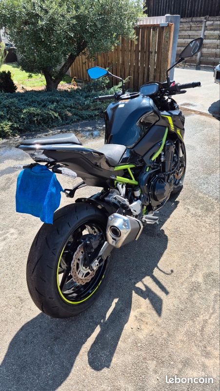 Kawasaki z900 (image 2)