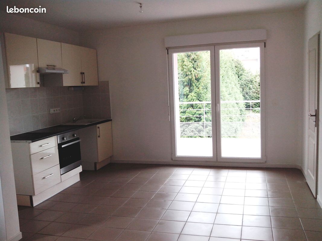 Appartement 3 pièces 68 m² · à Freyming-Merlebach · 68 m² · 580 €/mois