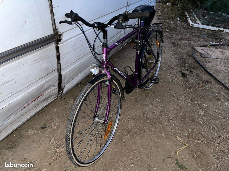 Vélo Peugeot (image 7)