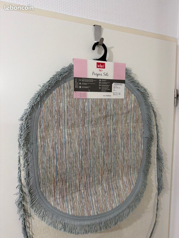 Tapis de salle de bain (image 3)