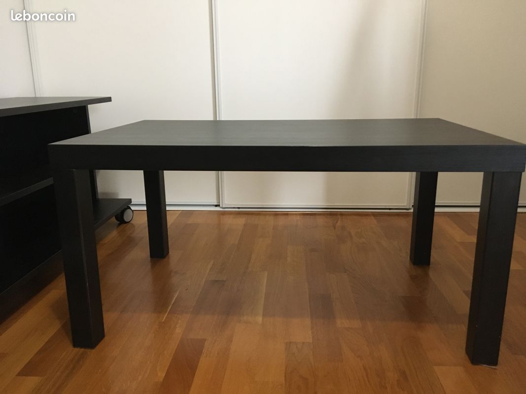 Vend table basse + meuble tv + petit meuble 30 le tout (image 1)